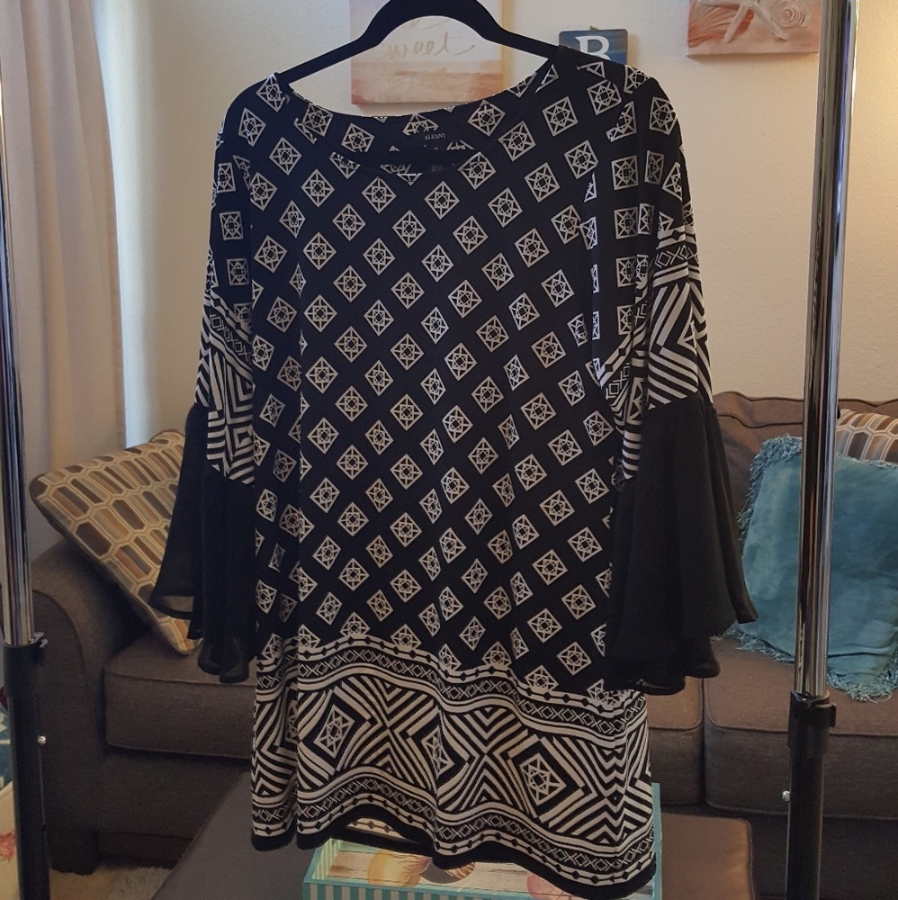 💛Alfani Tumic/Dress